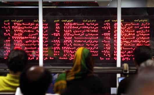 چراغ قرمز بورس، سبز می‌شود؟