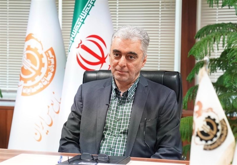 «اردشیر سعدمحمدی» سرپرست معاونت معدنی وزارت صمت شد
