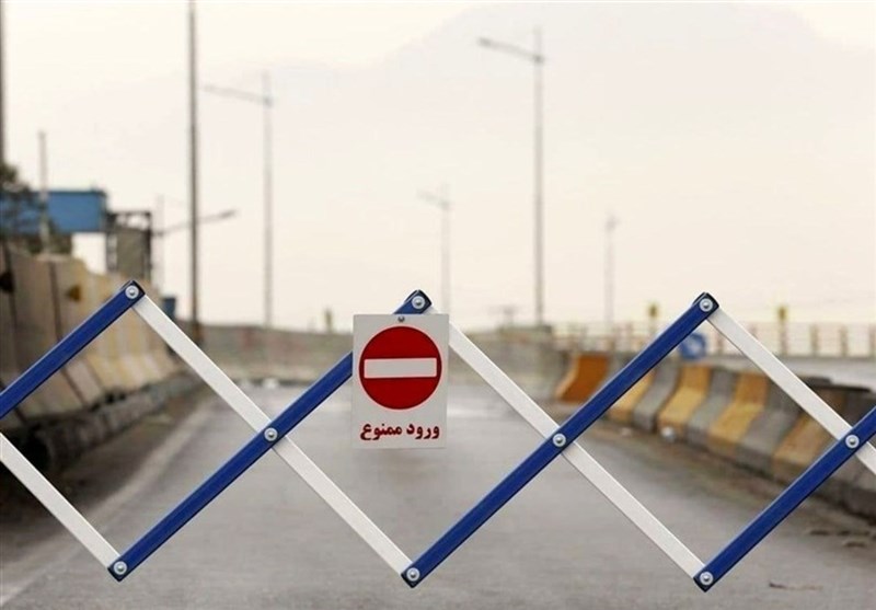محور هراز 4 روز مسدود می‌شود