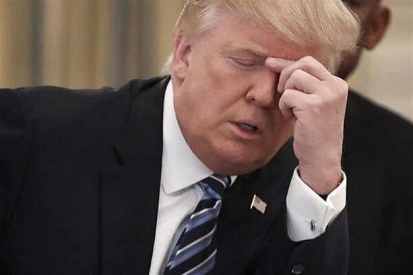 جریمه روزانه 10 هزار دلاری ترامپ به دلیل نپرداختن مالیات